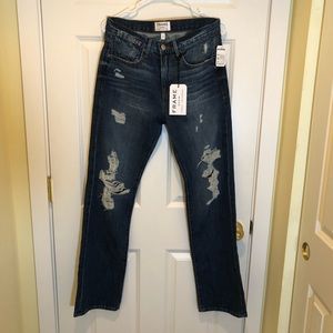 Frame jeans NWT